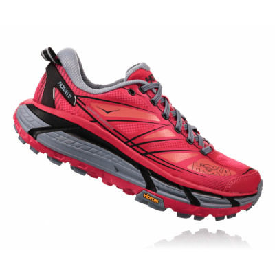 Hoka One One W Mafate Speed 2 Azalea / Black