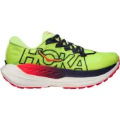 Hoka Rocket X Trail M Herr Grön US 10 | Trailskor