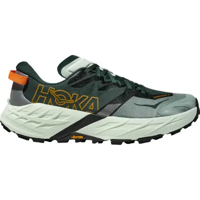 Hoka Speedgoat 7 M Herr Mörkgrön US 9,5 | Trailskor