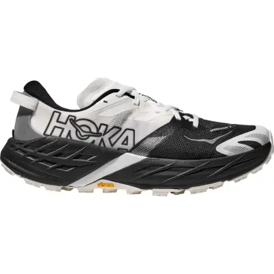 Hoka Speedgoat 7 Wide M Herr Svart US 10,5 | Trailskor