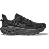 Hoka W Challenger 8 Black/Outer Orbit - 36 2/3