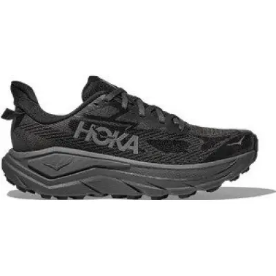 Hoka W Challenger 8 Black/Outer Orbit - 36 2/3