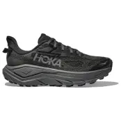 Hoka W Challenger 8 Wide Black/Outer Orbit - 37 1/3