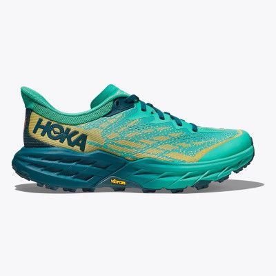 Hoka W Speedgoat 5 Deep Teal/Water Garden