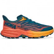 Hoka W Speedgoat 5 Blue Coral / Camellia