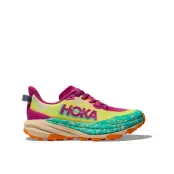 Hoka Y Speedgoat 6 Youth Fuchsia/Electric Aqua