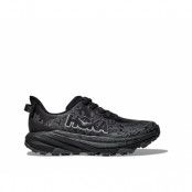 Hoka Y Speedgoat 6 Youth Obsidian/Outer Orbit