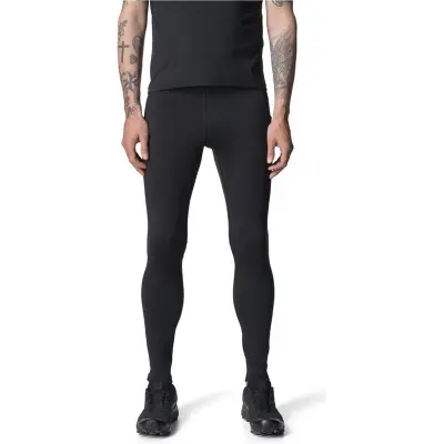 Houdini M's Pace Trail Tights True Black