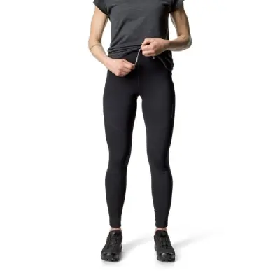 Houdini Adventure Tights Women True Black