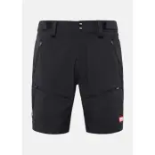 HW TRAIL SHORTS, BLACK, XXL,  Shorts och Kjolar