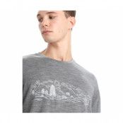 Icebreaker Tech Lite II NatureSprint SS Tee Men