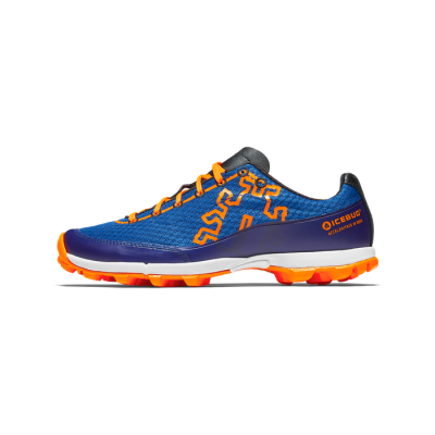 Icebug Acceleritas6 Men's RB9X - DeepBlue/DkOrange