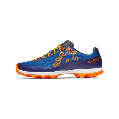 Icebug Acceleritas6 Men's RB9X - DeepBlue/DkOrange