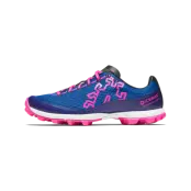 Icebug Acceleritas6 Women's RB9X - DeepBlue/Scarlet