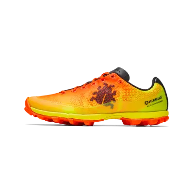 Icebug Acceleritas7 Men's RB9X - Melon/Poison