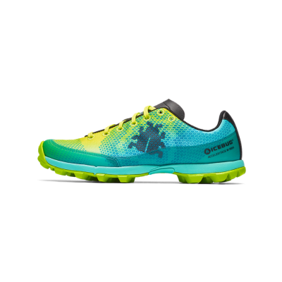 Icebug Acceleritas7 Women's RB9X - Poison/JadeMist