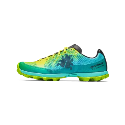 Icebug Acceleritas7 Women's RB9X - Poison/JadeMist