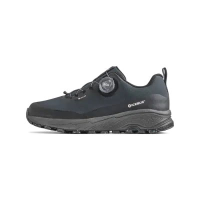 Icebug Haze Men's RB9X GTX - Black/Granite