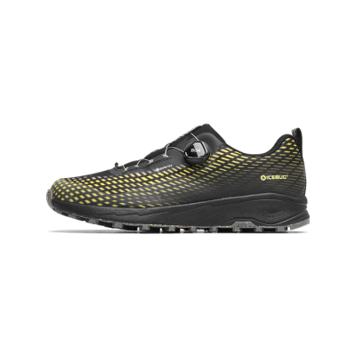 Icebug Haze Men's RB9X GTX - Black/Poison