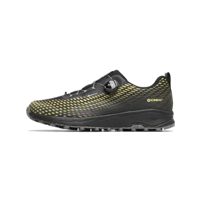 Icebug Haze Men's RB9X GTX - Black/Poison