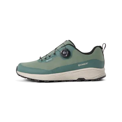 Icebug Haze Men's RB9X GTX - LaurelGreen