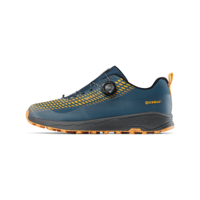 Icebug Haze Men's RB9X GTX - Thundersky/Orange