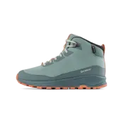 Icebug Haze Mid Women's Biosole GTX - GreenStone/Orange