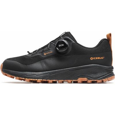 Icebug Haze RB9X GTX Running Shoes Women Black/Maple