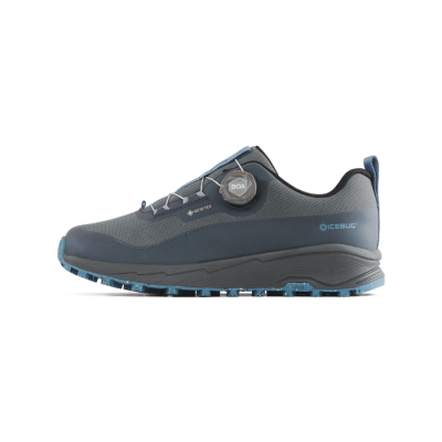 Icebug Haze Women's RB9X GTX - Ash/Steelblue