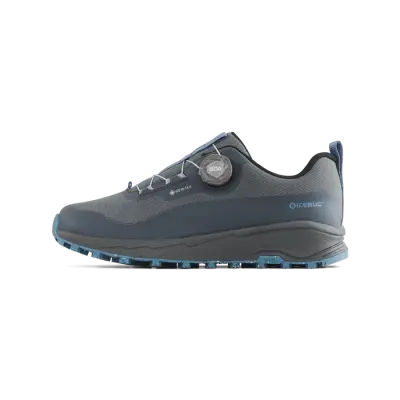 Icebug Haze Women's RB9X GTX - Ash/Steelblue