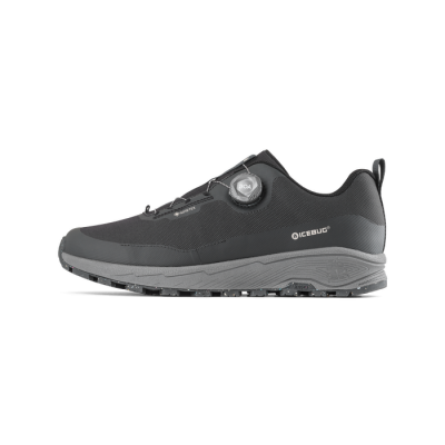 Icebug Haze Women's RB9X GTX - Black/Granite