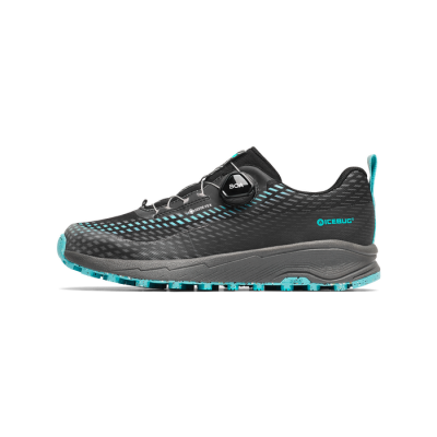 Icebug Haze Women's RB9X GTX - Black/JadeMist