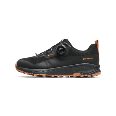 Icebug Haze Women's RB9X GTX - Black/Maple
