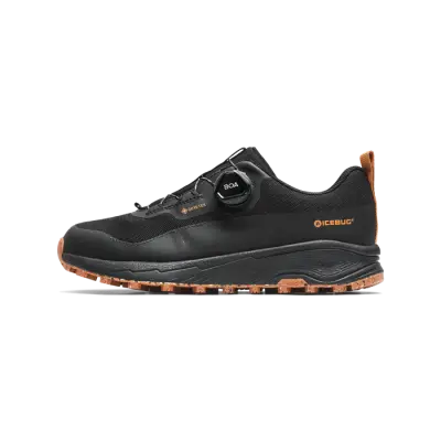 Icebug Haze Women's RB9X GTX - Black/Maple
