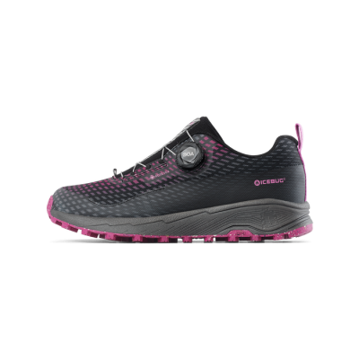 Icebug Haze Women's RB9X GTX - Orchid/Stone