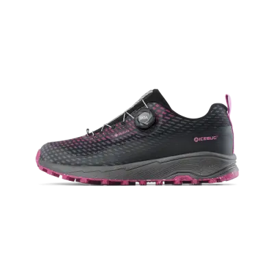 Icebug Haze Women's RB9X GTX - Orchid/Stone