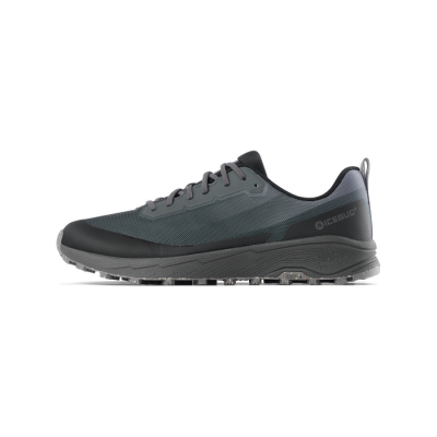 Icebug Horizon Men's RB9X - Black/Granite