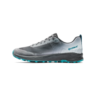 Icebug Horizon Men's RB9X - Black/Teal