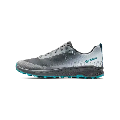 Icebug Horizon Men's RB9X - Black/Teal