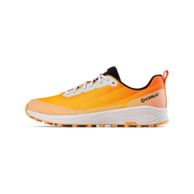 Icebug Horizon Men's RB9X - Orange/Apricot