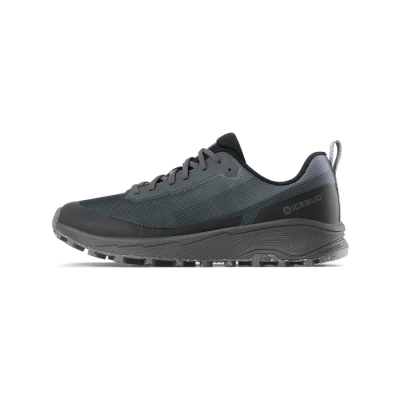 Icebug Horizon Women's RB9X - Black/Granite