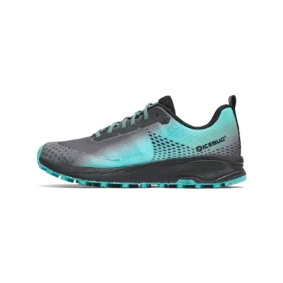 Icebug Horizon Women's RB9X - Black/Lightmint