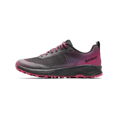 Icebug Horizon Women's RB9X - Black/Orchid