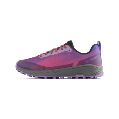 Icebug Horizon Women's RB9X - Grape/CandyRed