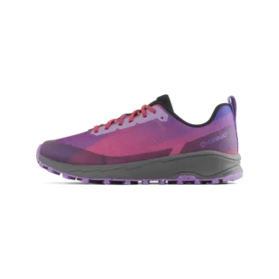 Icebug Horizon Women's RB9X - Grape/CandyRed