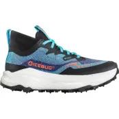 Icebug Järv Gaiter BUGrip GTX W Trailskor IceBlue/Orange, USL 7