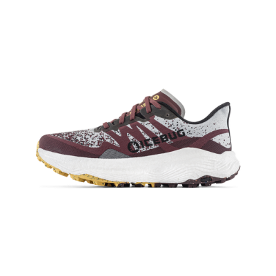 Icebug Järv Men's RB9X - Dark Cherry/Yellow