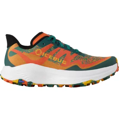 Icebug Järv RB9X W Dam Orange USL 8,5 | Trailskor