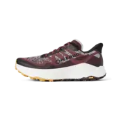 Icebug Järv Women's RB9X - Dark Cherry/Yellow