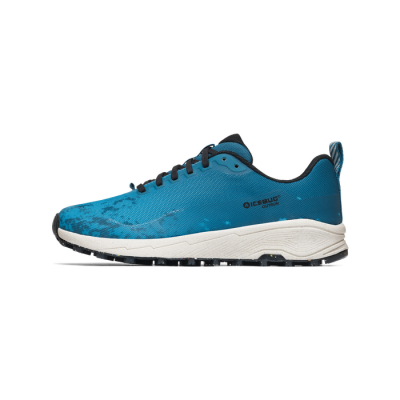Icebug OutRun Men's RB9X - Aqua/Black